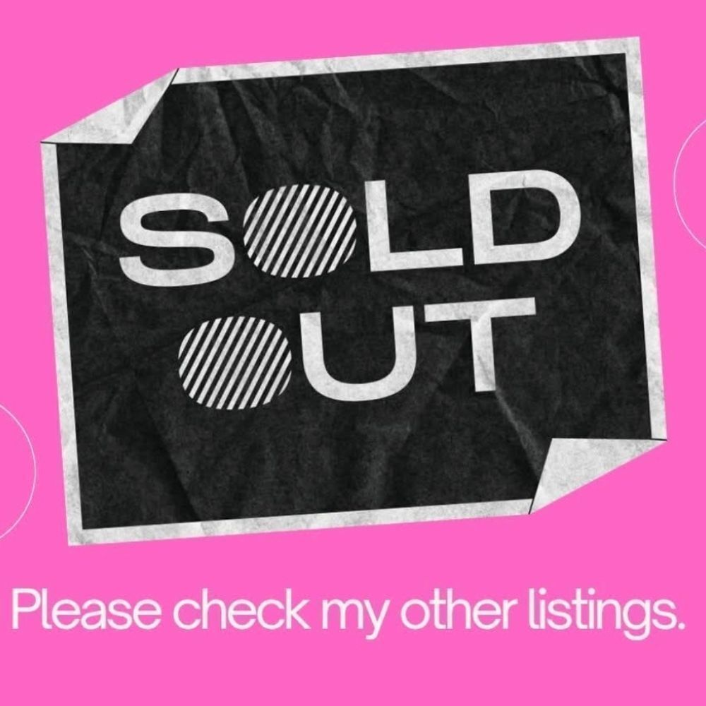 Sold Out - Picture 1 of 7